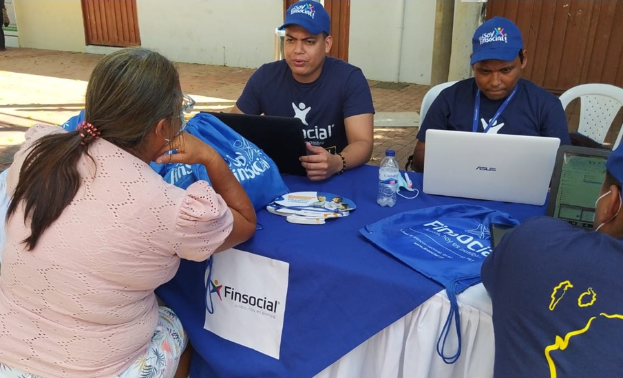 La Ruta Finsocial llega a Cundinamarca