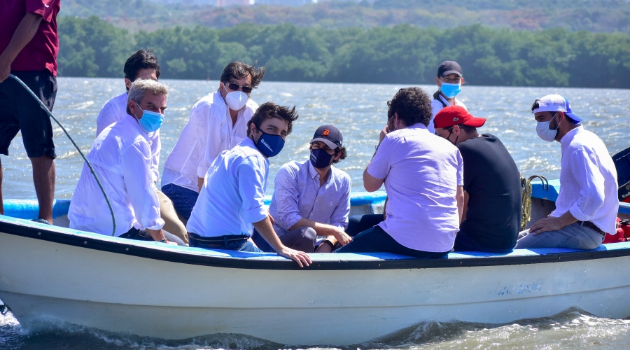 Las obras que ejecuta Barranquilla para llegar a ser una biodiverciudad