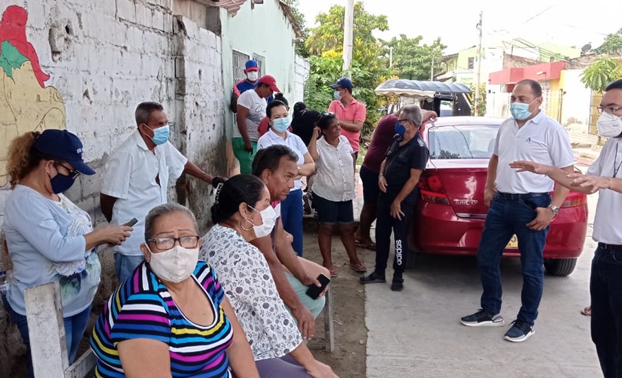 Air-e respalda mesas de trabajo propuestas por alcalde de Barranquilla