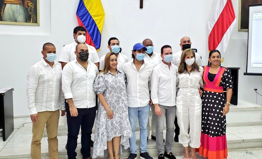 Obras por más de 415 mil millones de pesos se impulsaron en las sesiones de la Asamblea este año