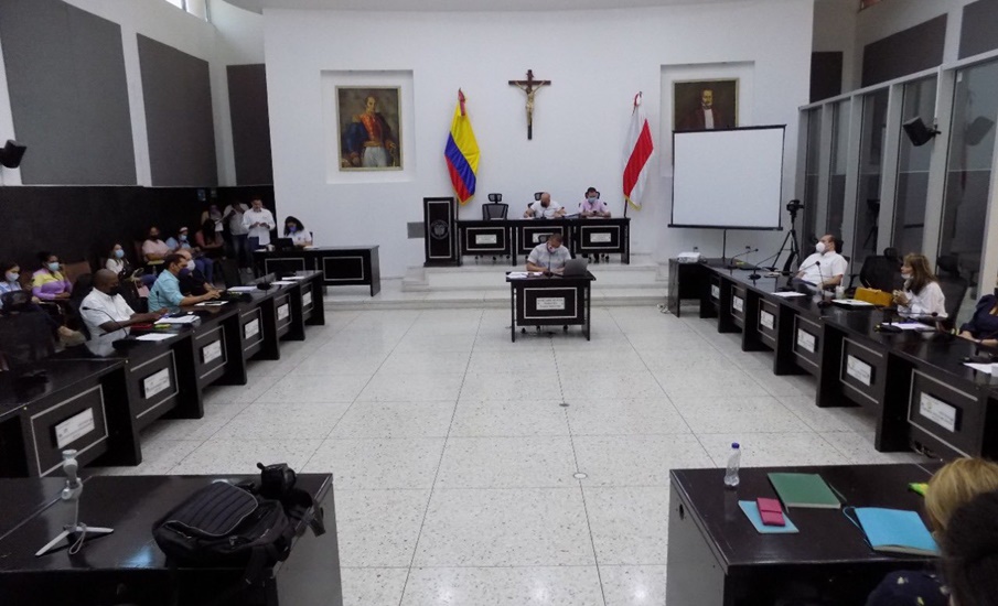 Gratuidad y conectividad, beneficios aprobados por los diputados para estudiantes de la Uniatlántico