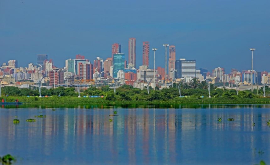 Barranquilla, capital de las biodiverciudades de América Latina