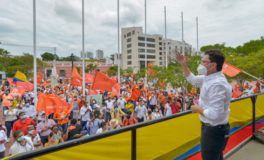 ¡Con el pueblo lo luchamos y lo logramos! Asamblea aprobó 5 Ordenanzas del Cambio de la Gobernación del Magdalena