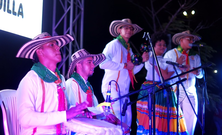 Con ‘Magia Caribe’ cierra el programa de Casas Distritales de Cultura