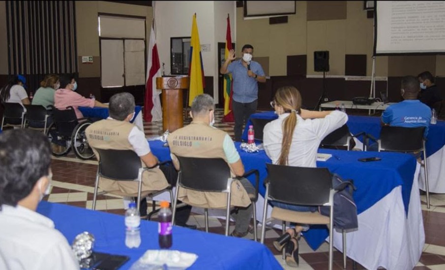 Atlántico está listo para las elecciones de los Consejos Municipales de Juventud
