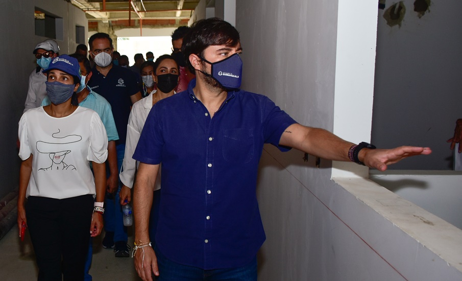 50.000 personas atenderá el CAMINO Nazareth: infraestructura de calidad para el bienestar del suroccidente