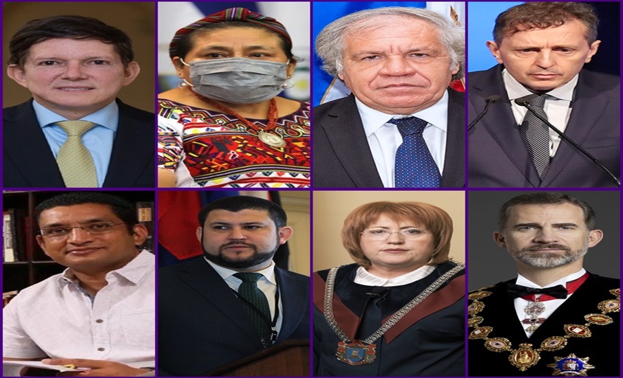 Conozca los invitados de talla internacional al Congreso Mundial de Juristas