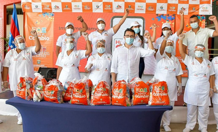 Justicia admite incidente de desacato contra la Nación por incumplir fallo de tutela que ordenaba aprobar PAE para los niños del Magdalena