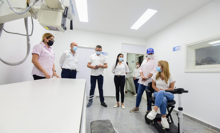 Gobernación inyectó recursos por $46 mil millones para quedar al día con más de 2.500 trabajadores de la salud