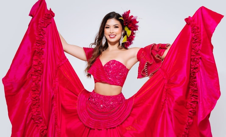 La Reina del Carnaval comienza #ValeBailar una iniciativa para exalta las escuelas de danza en la ciudad