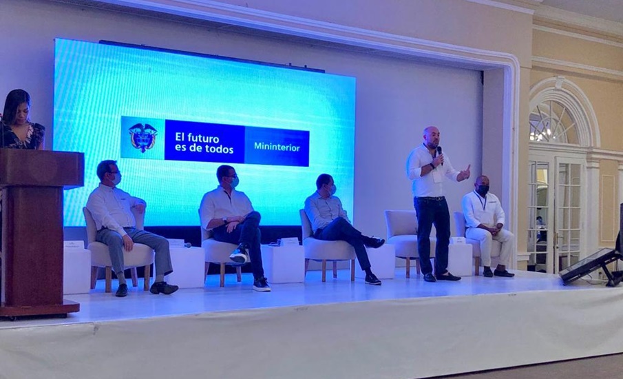 Barranquilla recibe la Cumbre y Encuentro Nacional de Concejos Capitales y Distritales de Colombia