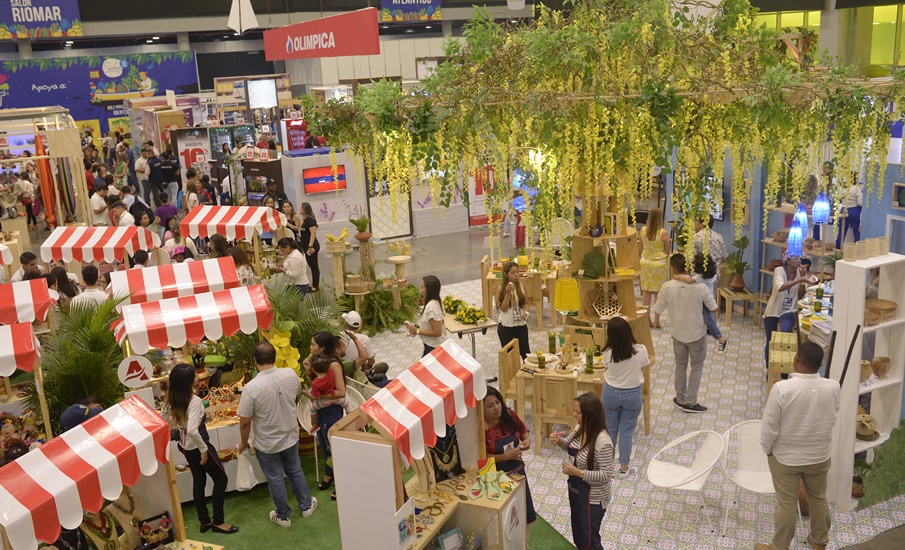 La fiesta de La Cueva se traslada a Sabor Barranquilla
