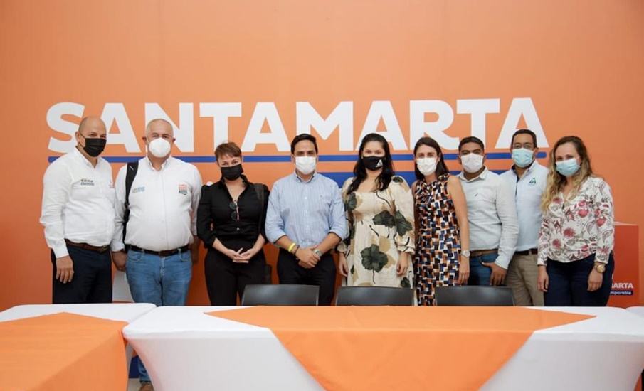 Con mejoras en la prestación del servicio y nuevos compromisos finaliza el Plan de Vigilancia Especial a la empresa de aseo de Santa Marta: Superservicios