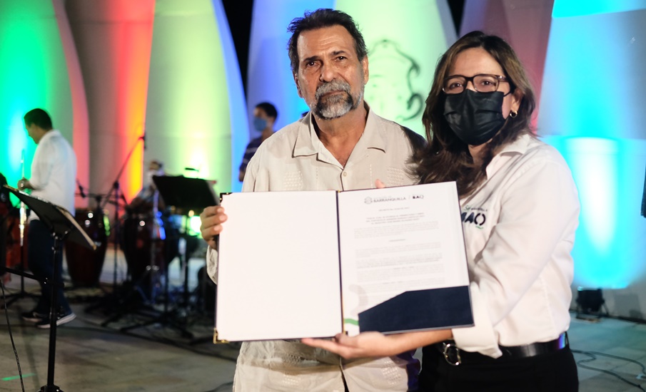 Cerca de 1.400 proyectos culturales recibieron apoyo del Distrito de Barranquilla en 2021
