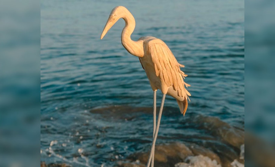El talento de los artesanos del Atlántico recibe al rey de España en Casa Catinchi