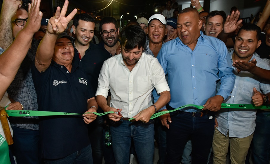 En 2021, Barrios a la Obra les cambió la vida a 29.200 barranquilleros