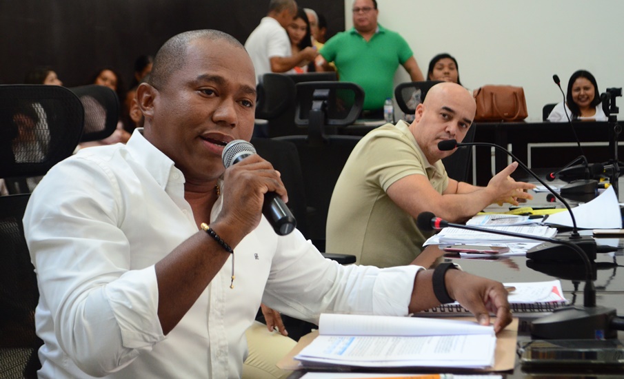 Gersel Pérez renunció a la Asamblea para aspirar a la Cámara de Representantes