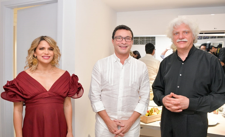 Gobernador Caicedo lanzó ‘Macondo Musical’