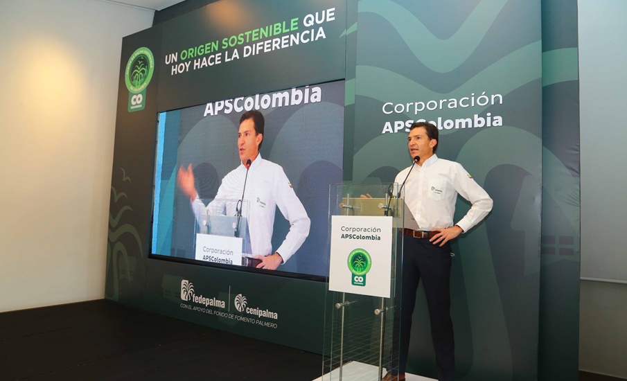 Se lanzó APSColombia, la apuesta del sector palmero por marcar la diferencia