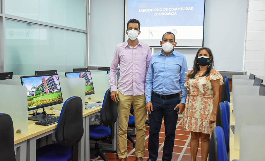 Uniatlántico instala Laboratorio de Complejidad Económica, como plataforma para apalancar innovación y competitividad en la Región Caribe