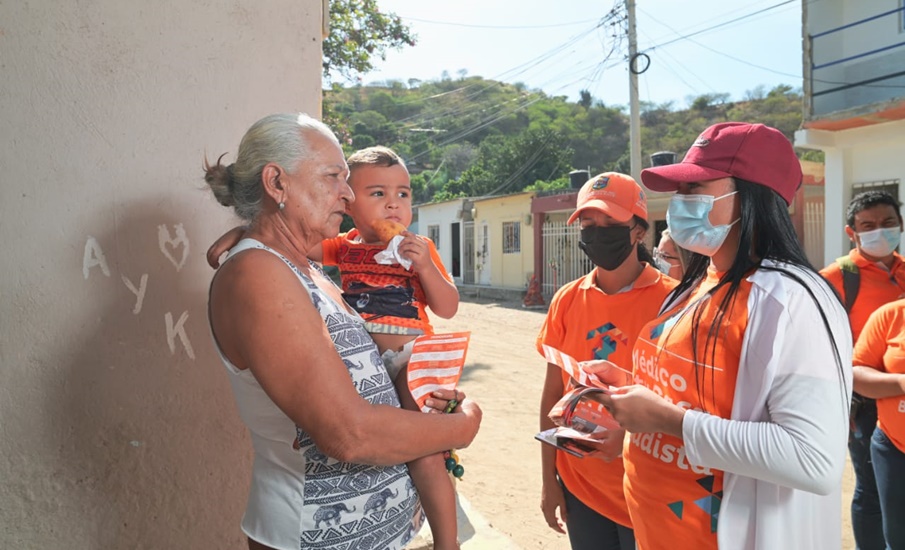 30 mil magdalenenses serán atendidos en la maratón Médico en Tu Casa