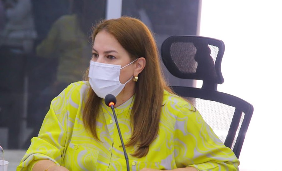 “Cerramos este periodo de sesiones en el Congreso dando siempre lo mejor por el país y por nuestro departamento”: representante Martha Villalba