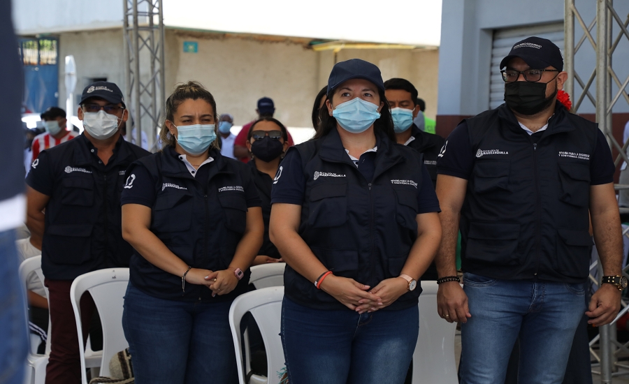 Barranquilla le apuesta a una justicia cercana para fortalecer los procesos de judicialización