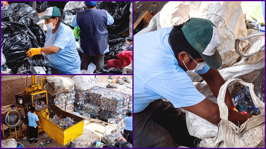 Lanzan #YoTeCuido, campaña enfocada en los recicladores
