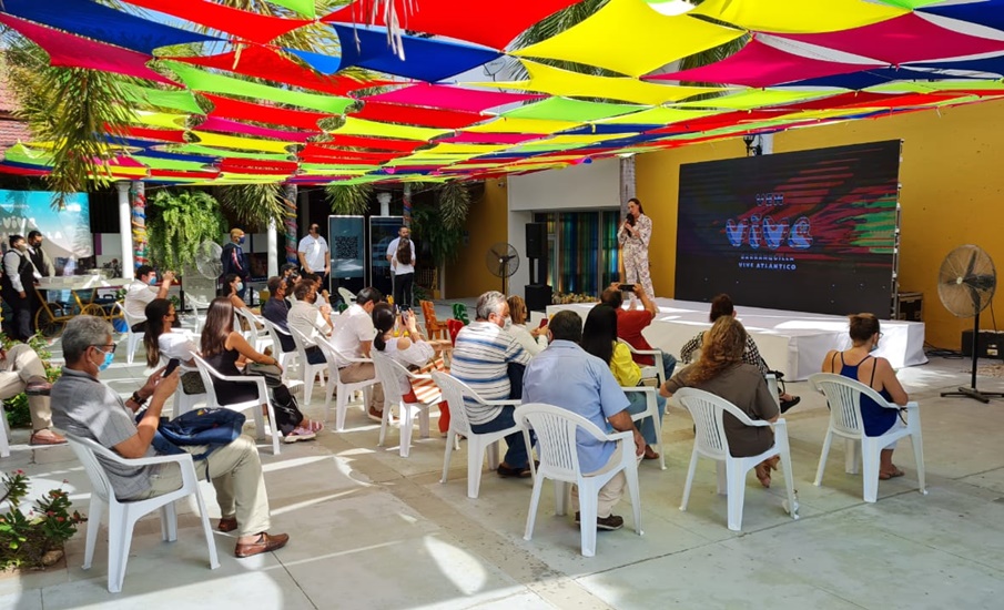 ‘Ven, Vive Barranquilla’, el portal web de turismo para descubrir la magia de la ciudad