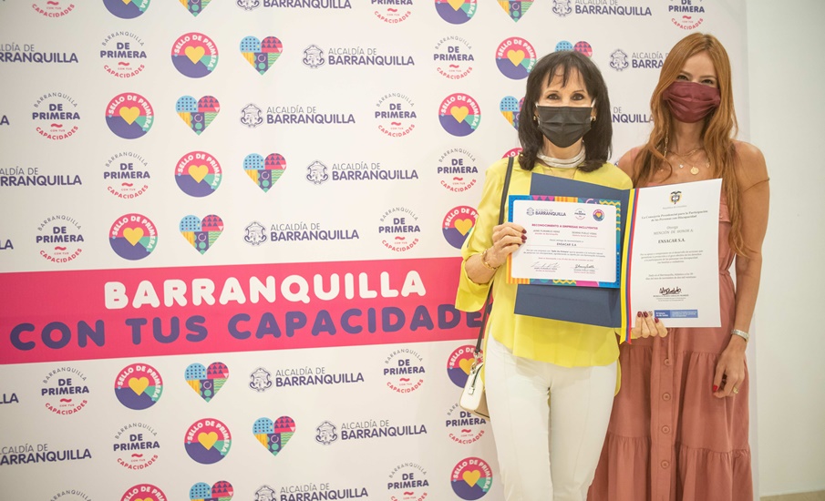 Barranquilla es referente para el país en inclusión social y productiva 