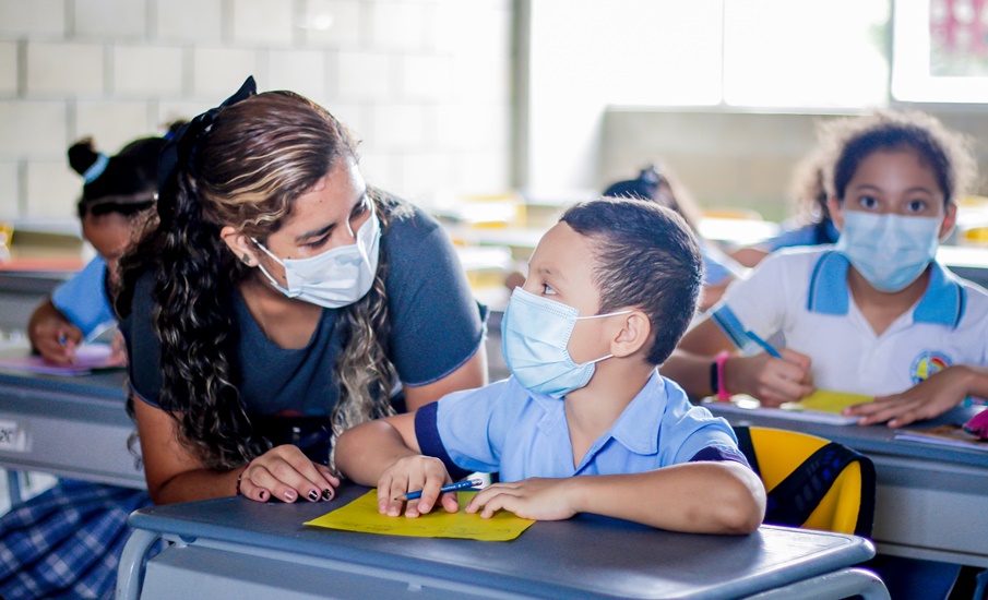 En el 2022, el bilingüismo llegará a 120 colegios oficiales de Barranquilla