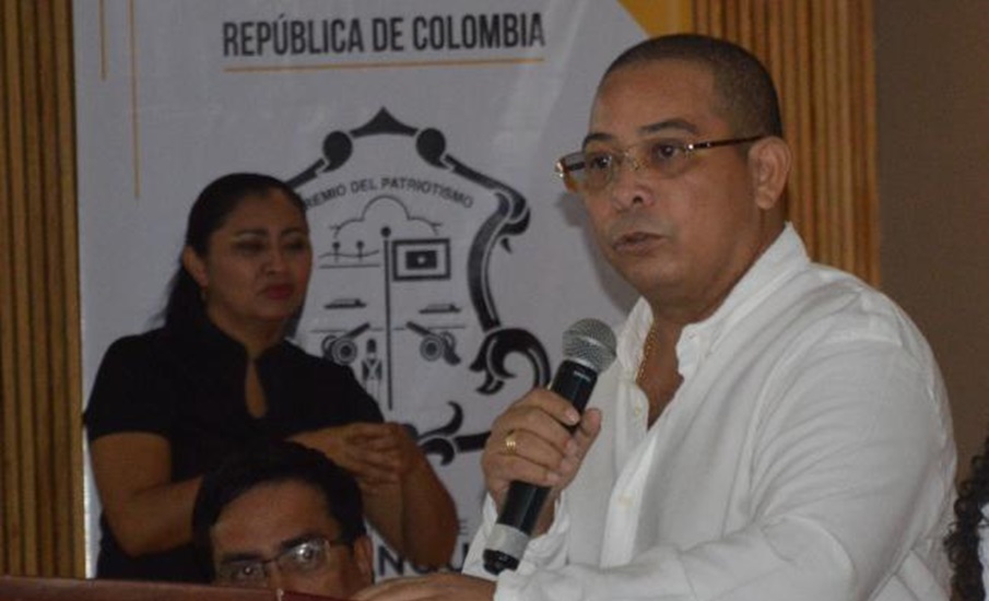 «A los jóvenes no se les debe falsear»: Concejal Juan Ospino Acuña