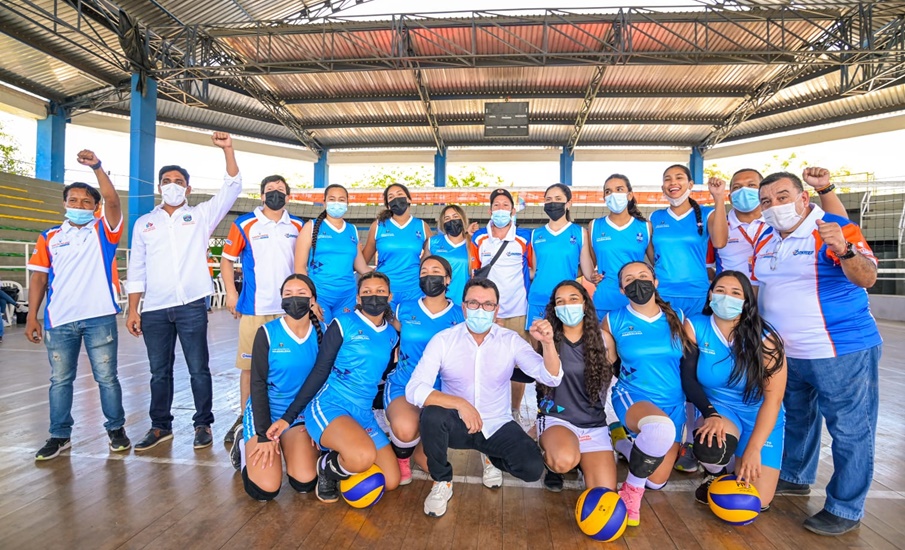 Con 15 deportes, el Magdalena inicia sus Juegos Deportivos Departamentales