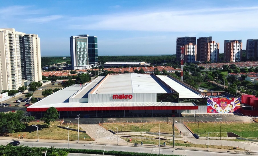 Con una inversión de $16.000 millones, la tienda Makro Villa Santos se renueva para sus clientes