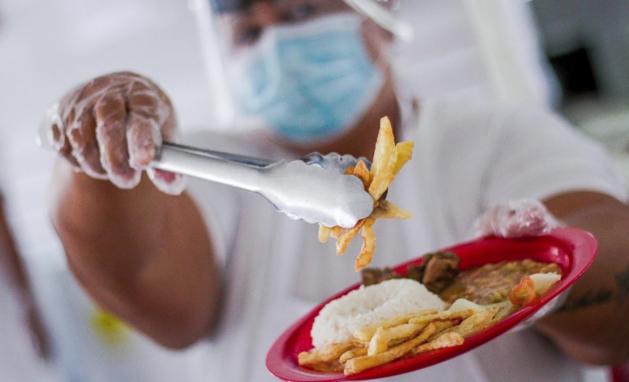 Programa de Alimentación Escolar de Barranquilla recibe galardón del Gobierno nacional