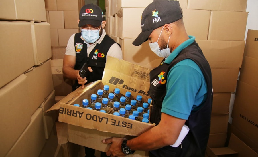 Gobernación del Atlántico pide precaución con compra de licor adulterado y consumo irresponsable