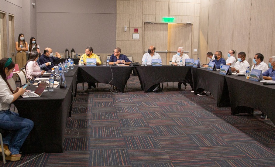 Aprobado el presupuesto de la Corporación Autónoma Regional del Atlántico C.R.A, para la vigencia 2022