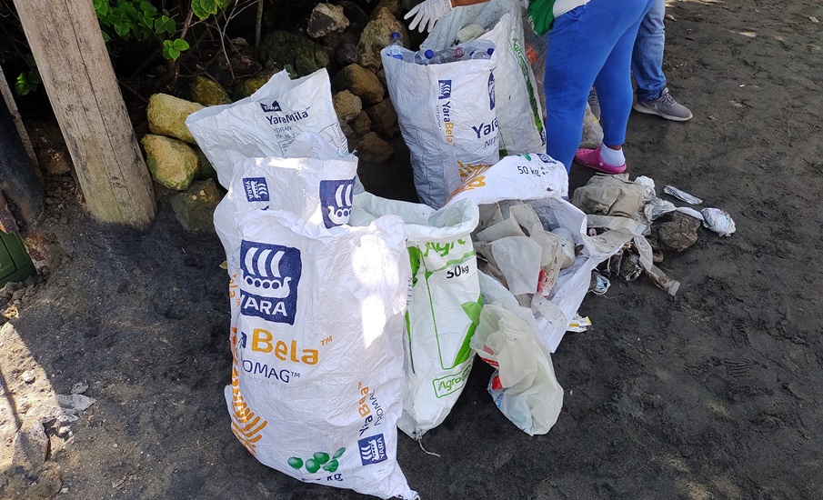 Bridgestone y el Grupo Acos Organizan la Primera Edición de Mega Maratón de Limpieza de Playas en Latinoamérica