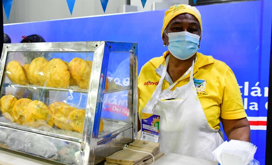 Con la cocina tradicional, artesanías y folclor el Atlántico se toma Sabor Barranquilla