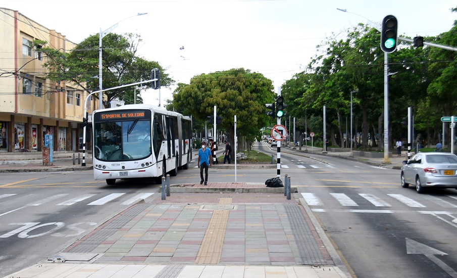Así será la operación de Transmetro en Navidad y Año Nuevo