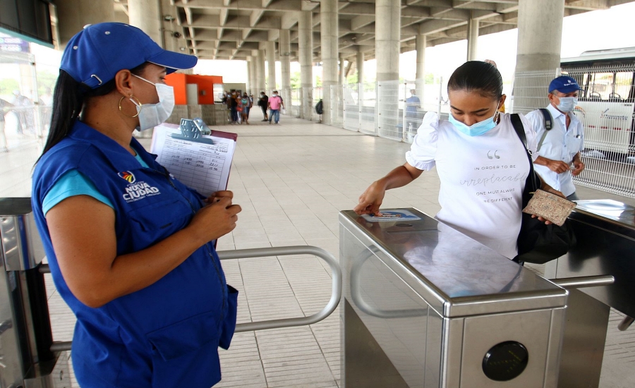 Sistema de Transporte Masivo relanza campaña ‘Cultura Transmetro’