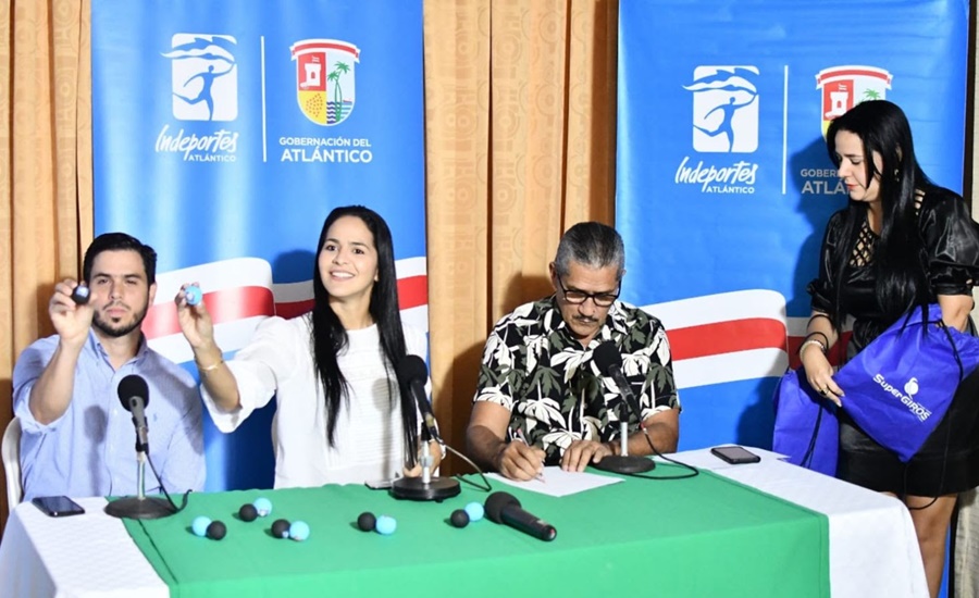 Atlántico será sede del Sudamericano de Fútbol de Amputados