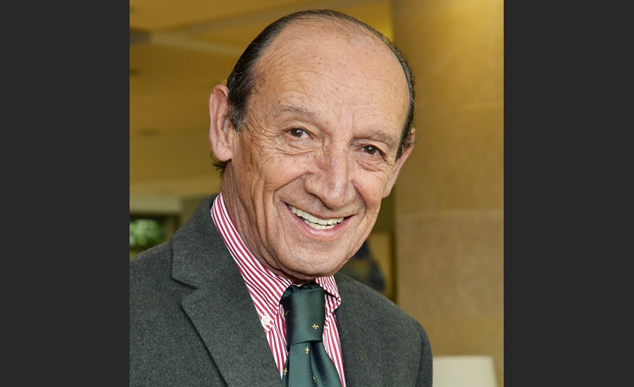 El legado de Juan Manuel Morales- vicepresidente de operaciones de la cadena German Morales Hoteles