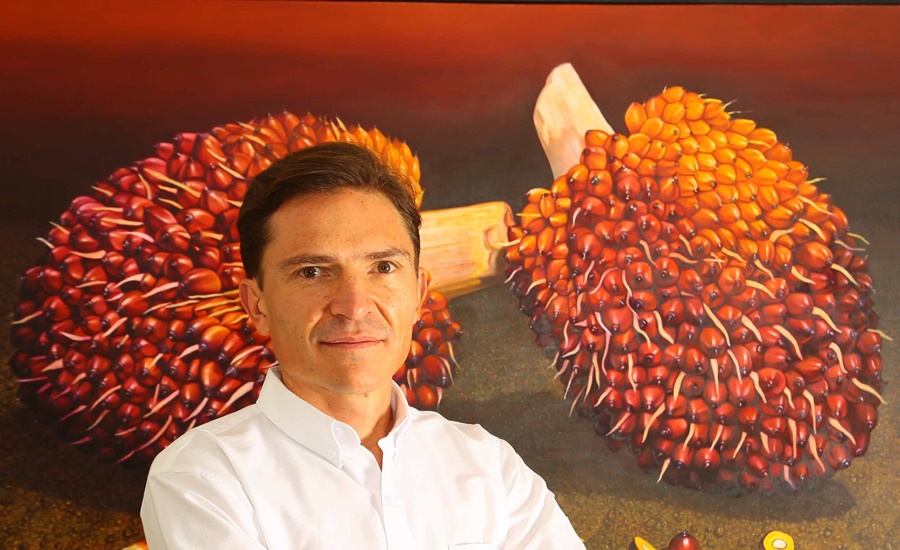 Agroindustria de la palma de aceite logra cifras récord en producción, valor de la producción y ventas al mercado interno