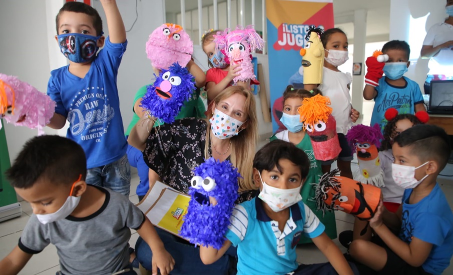 Abiertas las inscripciones para el programa de primera infancia del Distrito: 47.800 cupos en toda la ciudad