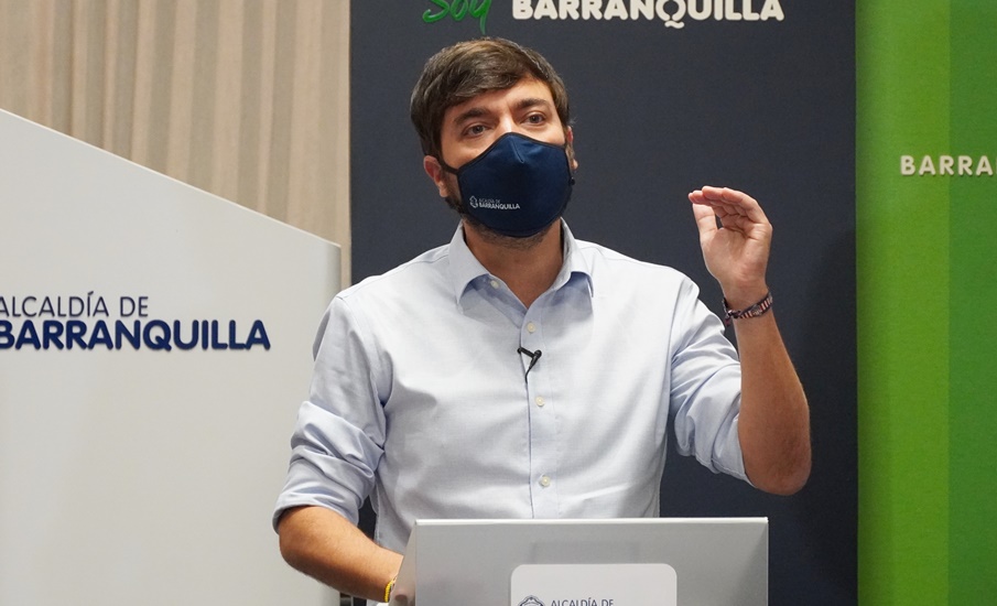 Barranquilla cancela eventos masivos programados para enero, como medida preventiva ante la variante ómicron