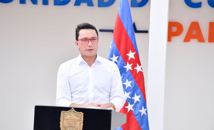 Gobernador Caicedo presentará a los magdalenenses Revolución de los Presupuestos Participativos