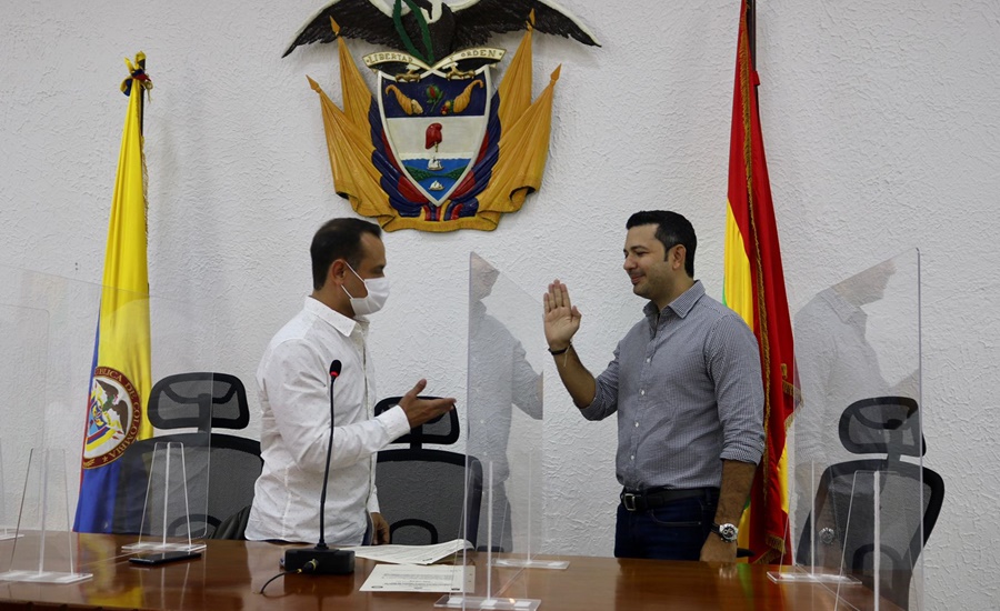 El Concejo Distrital de Barranquilla instala comisiones constitucionales