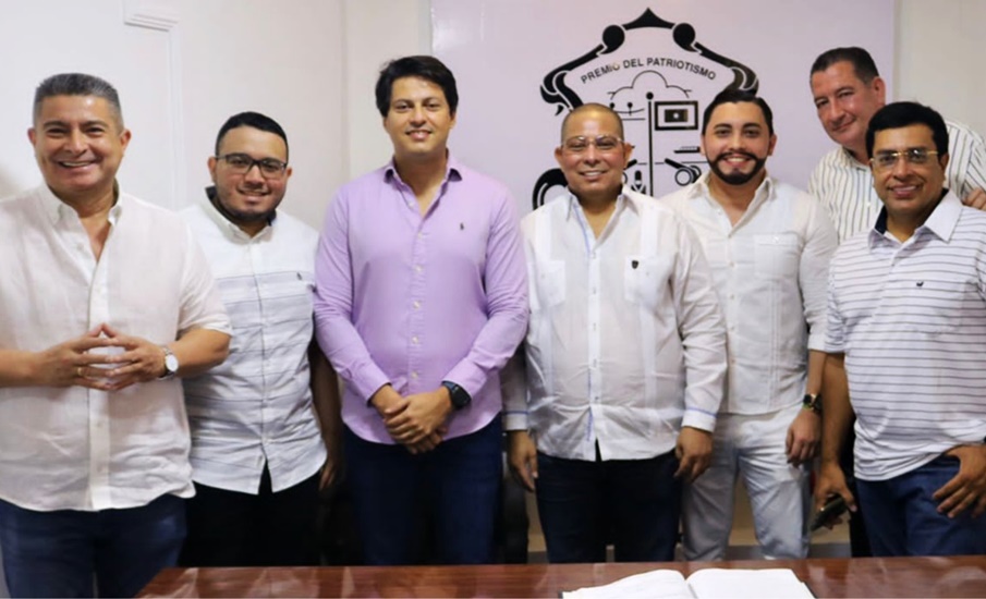 Mesa Directiva del Concejo de Barranquilla empezó en firme su Tarea