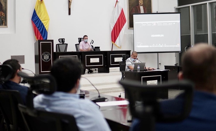 Aprobado en segundo debate proyecto encaminado a mejorar la actividad piscícola en el Atlántico